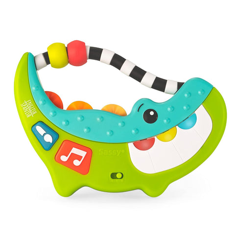 Sassy Rock-A-Dile Musical Toy...